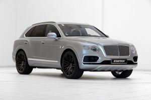Bentley Bentayga by Startech 2016 года